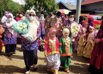 Bunda Paud Lutim :  Peningkatan Potensi Anak Usia Dini, Ciptakan Generasi Cerdas