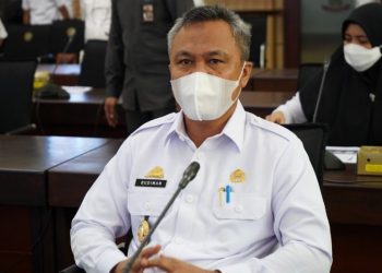 Bupati Lutim  : Mari Doakan dan Dukung Timnas Indonesia di Final  Piala AFF