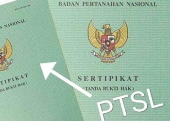 Luwu Timur Dapat Jatah 28.800 Bidang Pada Program PTSL, Ini Rinciannya