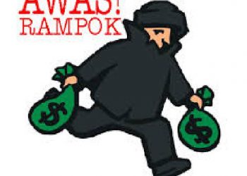 Perampok Bermotor Beraksi di SPBU Ussu Malili, Uang Rp 2 Juta Dbawa Kabur