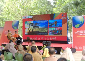 Melihat Kolaborasi Pemkab Lutim- PT. Vale : Menggagas Kurikulum Mitigasi Bencana