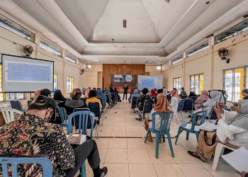 PPM PT Vale  Bekali  Pelaku UMKM Manajemen Keuangan