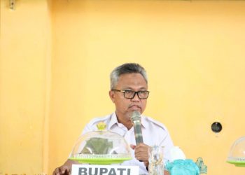 Bupati Budiman :  Mari Berkolaborasi Sukseskan Harapan Masyarakat Lutim