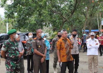 Masalah Infrastruktur Jadi  Usulan Para Kades  di Burau