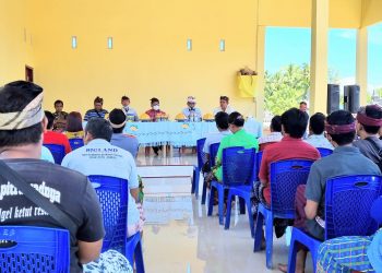 Sarkawi Hamid Apresiasi Keharmonisan Umat Beragama di Luwu Timur