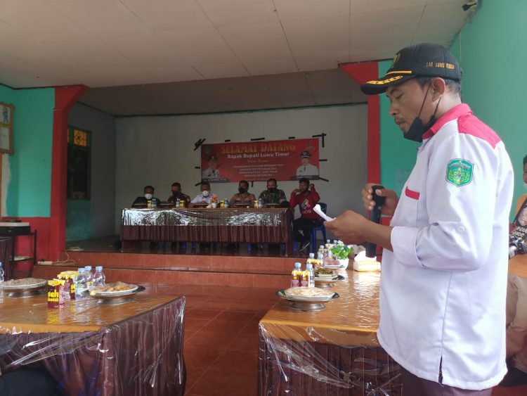 Warga Kalaena  Butuh Tanggul Penahan Banjir