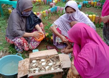 PT. Vale Terus Dorong Peningkatan Kompetensi dan Kemandirian Masyarakat