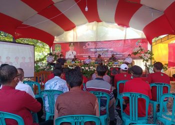 Kajari Lutim : Kades Sebaiknya Terapkan Program Partsipatif Kelola Dana 1 M 1 Desa