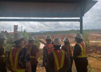 Melihat Pengelolaan Lahan Pasca Tambang PT. Vale Yang Dikagumi Kepala BI Sulsel