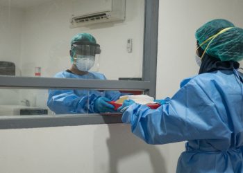 Kantongi Izin, Labarotorium  PCR Enggano PT Vale Resmi  Beroperasi