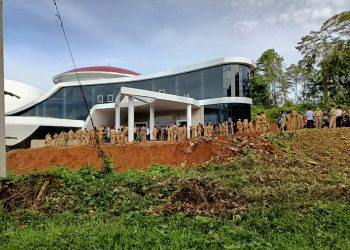 Bupati Budiman Launching ‘ Gerakan Sejuta Buku Untuk Luwu Timur ‘