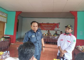 Rully Heryawan : Kami Bangga Dukung Budiman di Pilkada Lutim