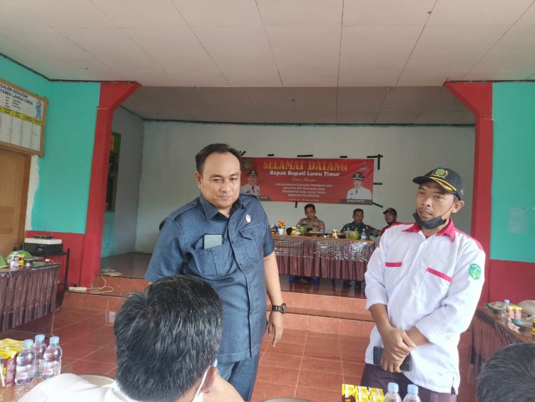 Rully Heryawan : Kami Bangga Dukung Budiman di Pilkada Lutim