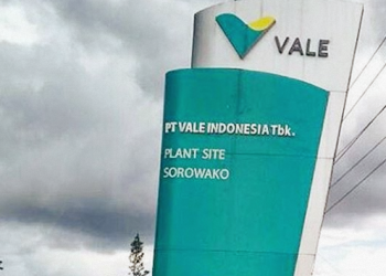 Ini Komposisi Dewan Komisaris PT Vale Hasil RUPS- Luar Biasa