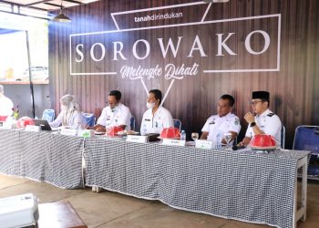 Prioritas Usulan Desa Mengemuka di Musrenbang Kecamatan Nuha