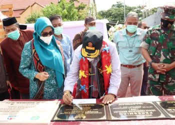 Magani Park Lengkapi Ruang Terbuka Hijau di Sorowako