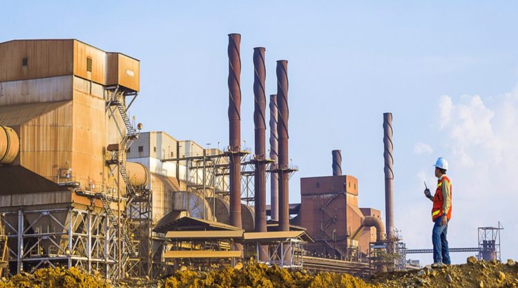 Triwulan Keempat  2021, Produksi Nikel PT. Vale  Capai  17.015 Ton Nikel