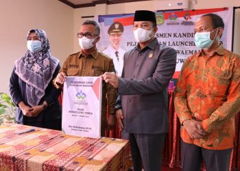 Perumdam Waemami Gelar Asessmen Karyawan, Ini Tujuannya