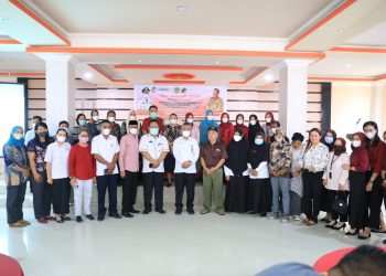 Optimisme Bupati Budiman Terhadap Prospek Koperasi di Lutim