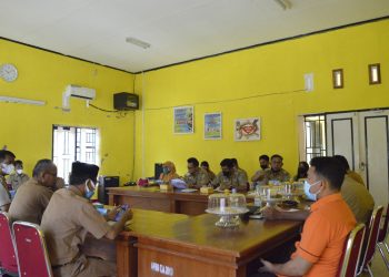 Rakor Percepatan Penyaluran Bansos, Ini Rekomendasi Yang Ditelurkan