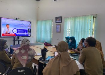 Upaya DP2KB Lutim  Dalam  Percepatan Penurunan Stunting