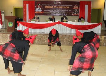 Bupati Budiman : Mari Peduli  Terhadap Sejarah dan Budaya Kita