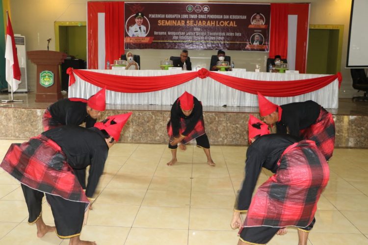 Bupati Budiman : Mari Peduli  Terhadap Sejarah dan Budaya Kita