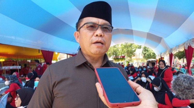 Ketua DPRD Lutim Minta Manejemen RSUD I Lagaligo Tingkatkan Pelayanan