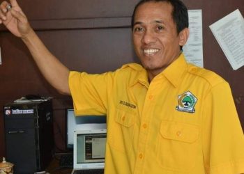 Ketua Komisi 3 Imbau Rekanan Pengaspalan Perbaiki Kualitas  Pekerjaan