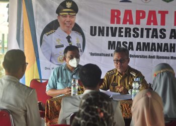 Bupati Lutim Pastikan Kawal Kontrak Karya PT Vale