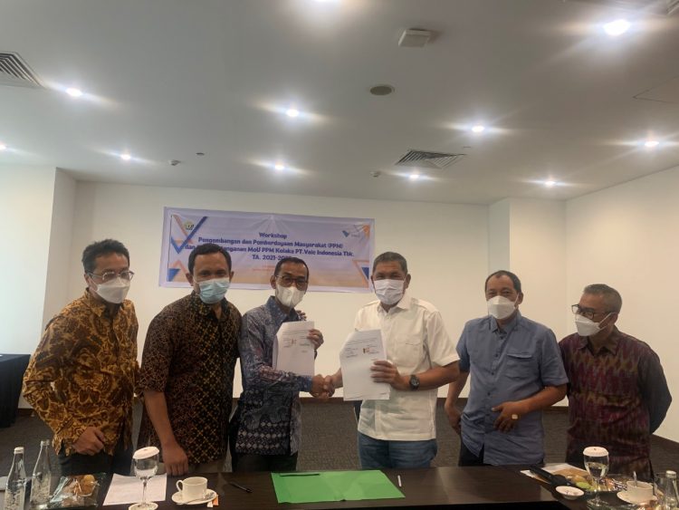 Melihat Komitmen PT Vale Jalankan Program PPM di Kolaka