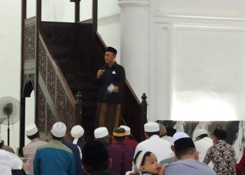 Pesan  Bupati Budiman Sambut Bulan Suci Ramadhan
