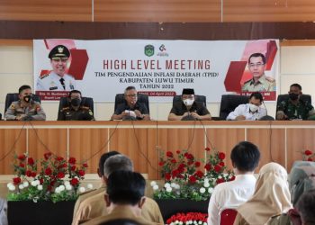 OPD Diminta Berinovasi Dalam Pengendalian  Inflasi Daerah