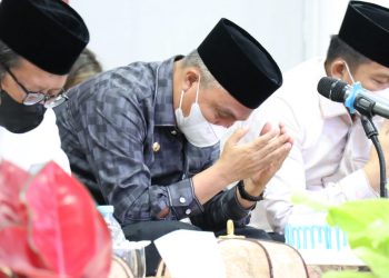 Setahun Pimpin Luwu Timur,  Ini Capaian Bupati Budiman