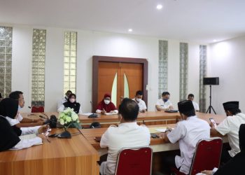 Begini Hasil  Rapat Koordinasi Pembinaan Pengawasan Obat dan Makanan di Lutim