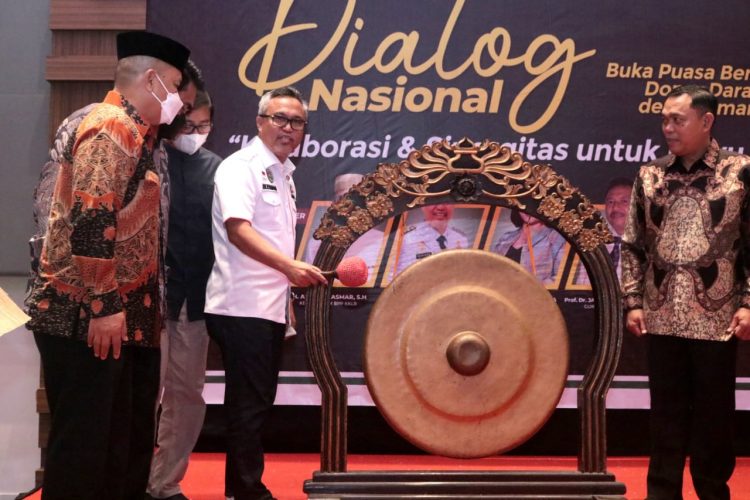 Buka Muswil I KKLR, Bupati Budiman : Semoga Bisa Lahir Ide Cemerlang