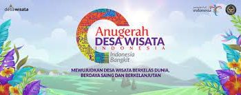 Desa Matano Tembus 100 Besar Anugerah Desa Wisata Indonesia 2022