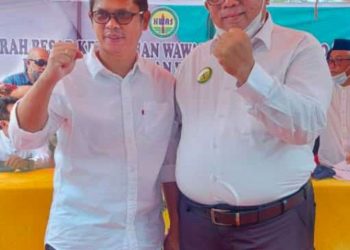 Kemenkumham Sahkan Kepengurusan  KWAS,  Ketuanya Andi Baso Makmur