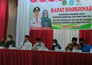 Ketua  DPRD Ingatkan Kades Kelola Dana Desa Secara Transparan