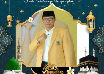 Pesan Ketua DPRD Lutim Sambut Bulan Ramadhan