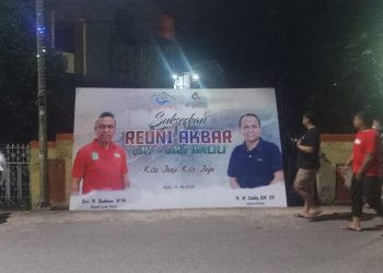 Menanti Keseruan Lomba Perahu Naga dan  Paduan Suara Mars Malili di Reuni SMP-SMA Malili