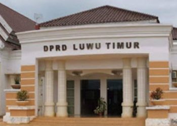 Rotasi Alat Kelengkapan DPRD Lutim, Ini  Komposisnya