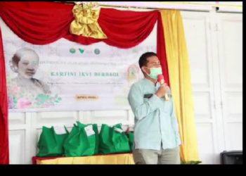 Peduli Sesama, Koperasi Karyawan PT. Vale Gelar Pasar Murah Ramadhan