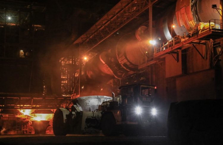 Triwulan Pertama 2022, PT. Vale Produksi 13.827 Metrik Ton Nikel