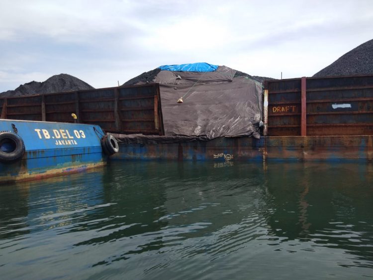 Gerak Cepat PT. Vale Evaluasi Kapal Pengangkut Material Batu Bara