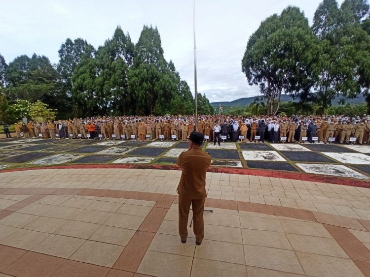 Tak Ada Sidak Usai Libur Lebaran, Cukup Presensi Online