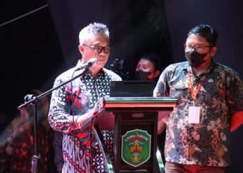 Mengenal  ‘Si Patuh’  dan Penerapan TTE Aplikasi Yang Dilaunching Bupati Budiman