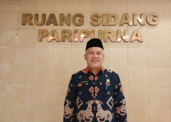 Video  : Prosesi Pendaftaran Usman Sadik Sebagai Cawabup Luwu Timur