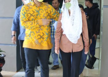 Kader Golkar Akbar Andi Leluasa Juga Daftar Cawabup Luwu Timur