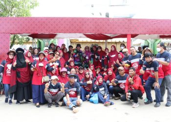 Reuni Akbar SMP-SMA Malili, Angkatan 1993/1996  Raih  2 Juara.